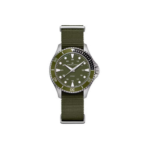 Hamilton Khaki Navy Scuba Quarz