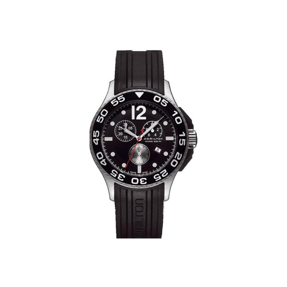 Hamilton Khaki Scuba Chrono