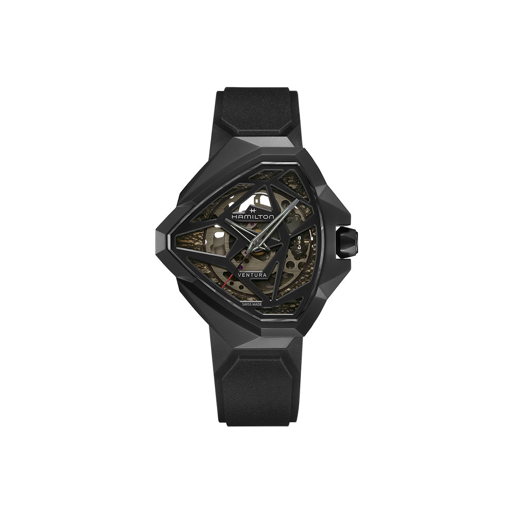 Hamilton Ventura Edge Skeleton