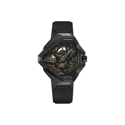 Hamilton Ventura Edge Skeleton