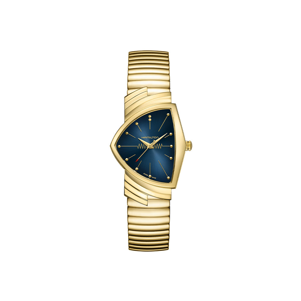 Hamilton Ventura Quartz