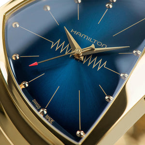Hamilton Ventura Quartz