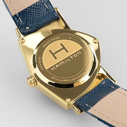 Hamilton Ventura Quartz