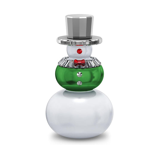 Holiday Cheers Schneemann von Swarovski