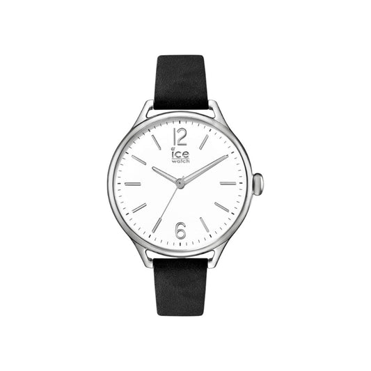 Ice-Watch Ice Time Black Silver