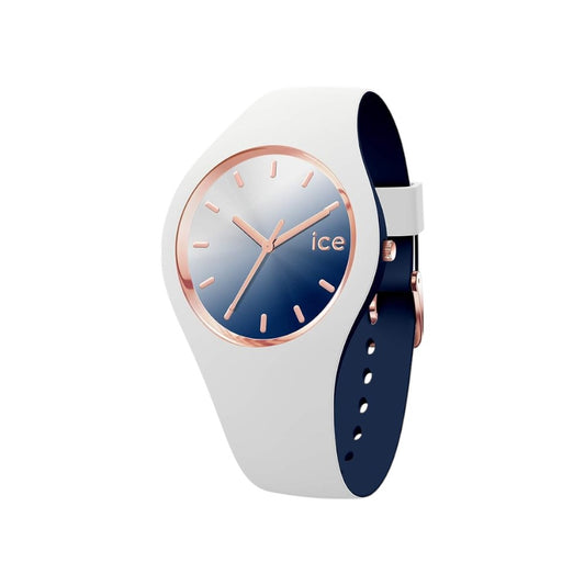 Ice-Watch Ice Duo Chic White Marine (M)