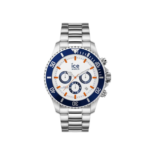 Ice-Watch Ice Steel Blue Ocean (L)