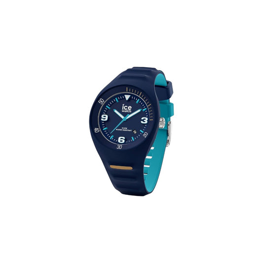 Ice-Watch P. Leclercq blue turquoise medium