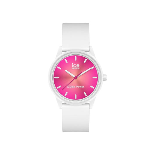Ice-Watch Ice Solar Power Coral Reef (S)