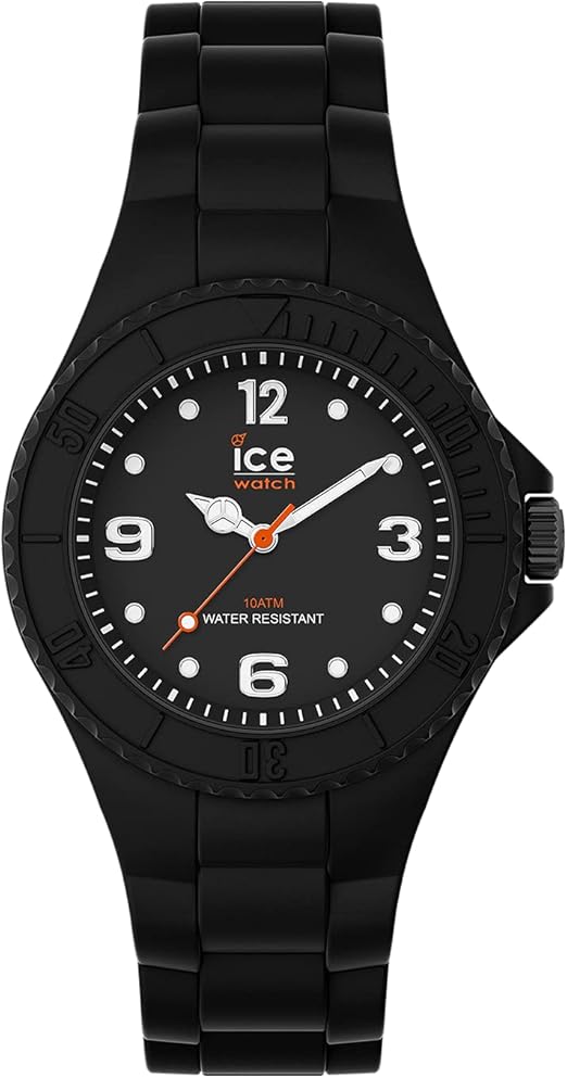 Ice-Watch Ice Generation Black Forever (S)