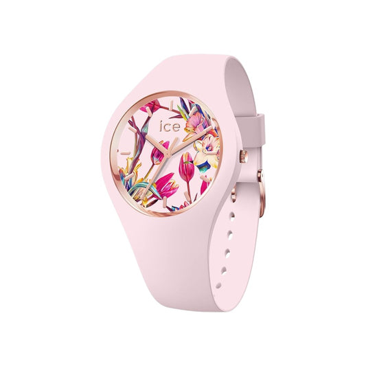 Ice-Watch Ice Flower Lady Pink (S)