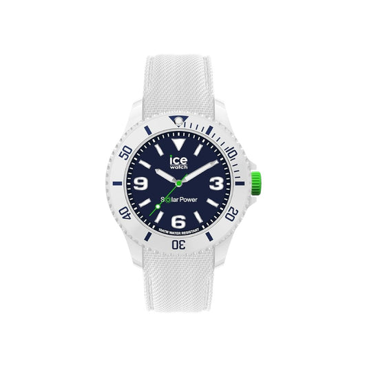 Ice-Watch Ice Sixty Nine White Blue Solar (M)