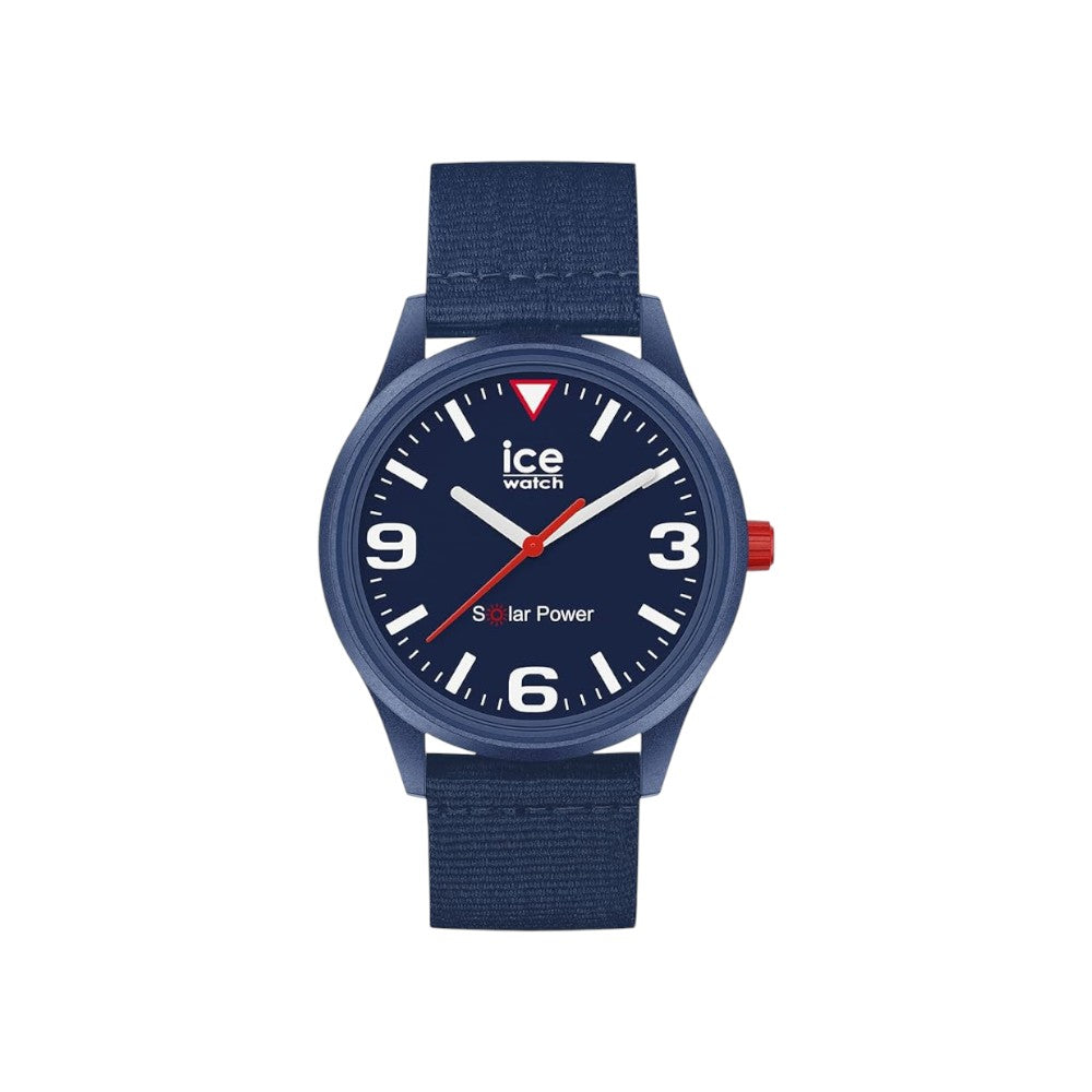 Ice-Watch Ice Solar Power Blue Tide (M)