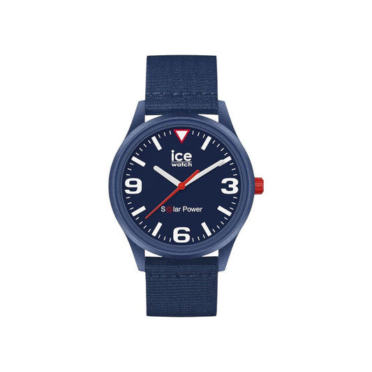 Ice-Watch Ice Solar Power Blue Tide (M)
