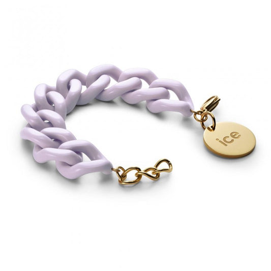 Ice-Watch Ice Chain bracelet Lavender