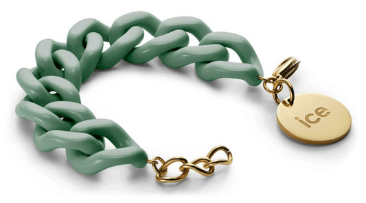 Ice-Watch Ice Chain bracelet Ivy green