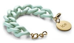 Ice-Watch Ice Chain bracelet Lagoon green