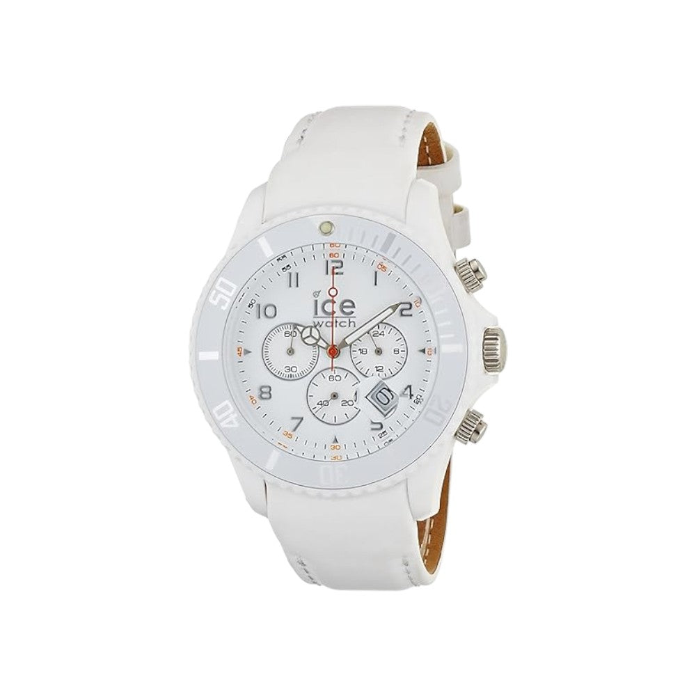 Ice-Watch Ice Chrono White (B)