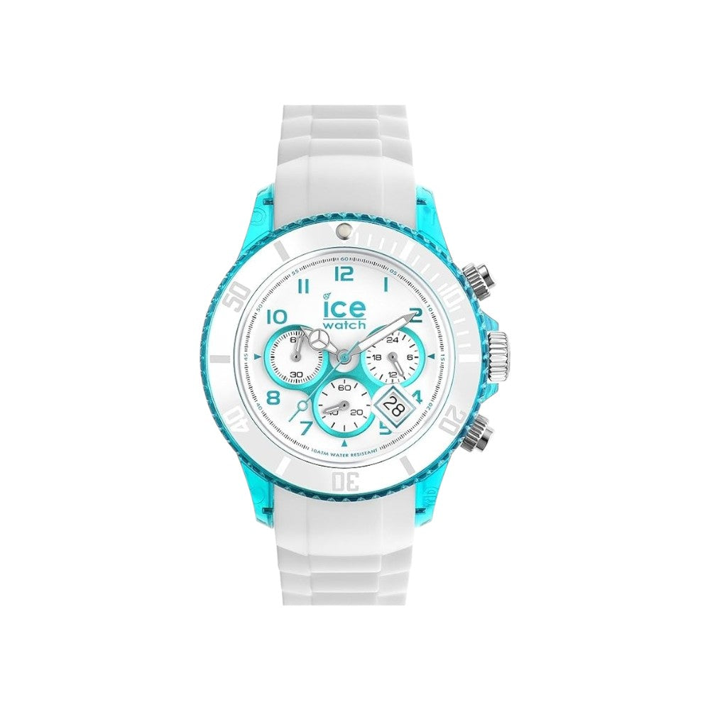 Ice-Watch Ice Chrono Party Blue Lagoon Unisex