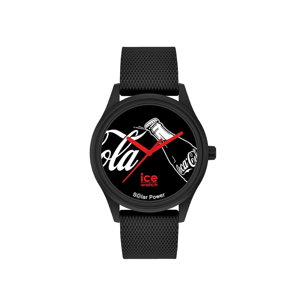 Ice Watch Coca Cola Iconic Black