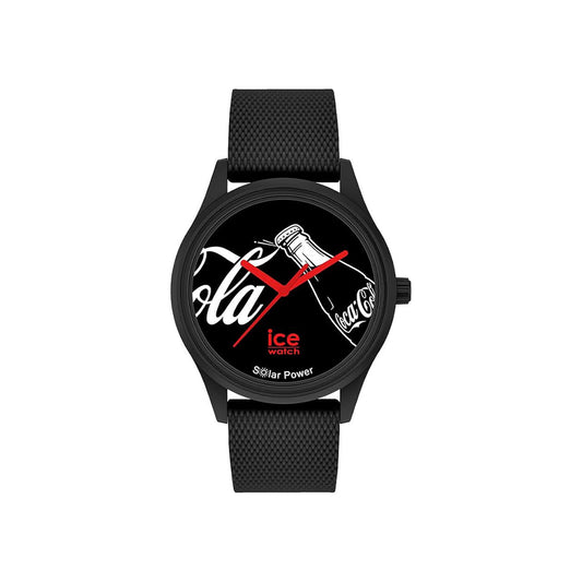 Ice Watch Coca Cola Iconic Black
