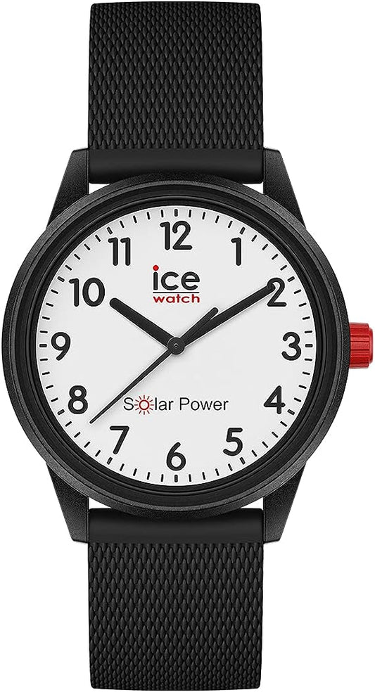Ice-Watch - ICE Solar Power Schwarz Mesh (Small)