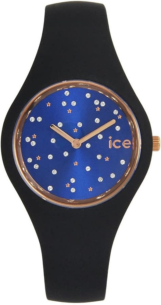 Ice-Watch - ICE Star Deep blue cosmos (Medium) inkl. Armbänder