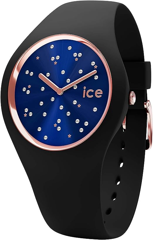 Ice-Watch - ICE cosmos Star Deep blue (Medium)