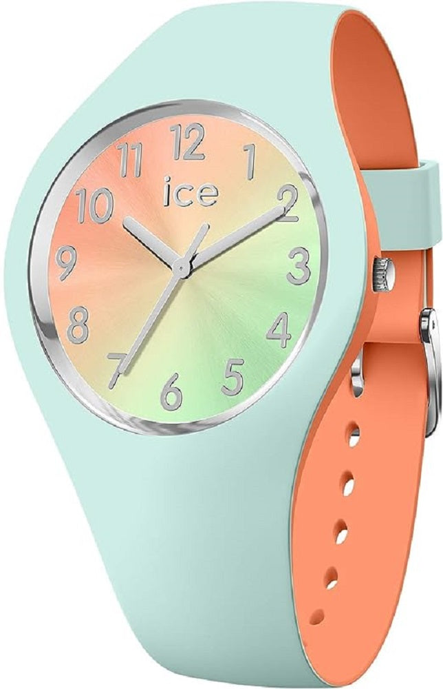 Ice-Watch - ICE duo chic Aqua coral (Small)