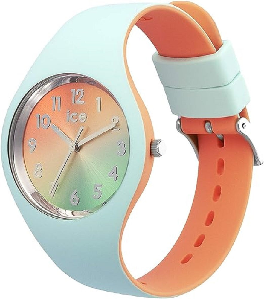 Ice-Watch - ICE duo chic Aqua coral (Small)