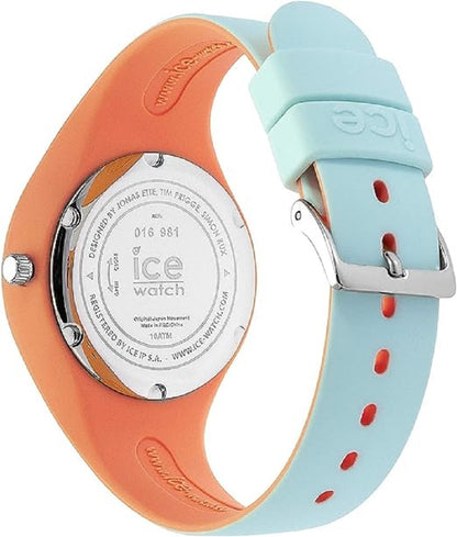 Ice-Watch - ICE duo chic Aqua coral (Small)