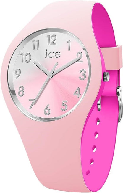 Ice-Watch - ICE duo chic Pink silver (Small)