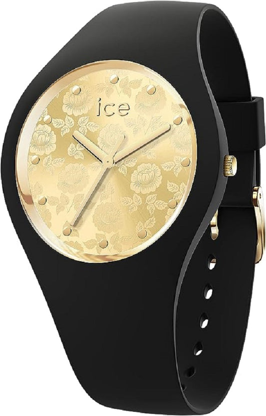 Ice-Watch - ICE flower Black chic (Medium)