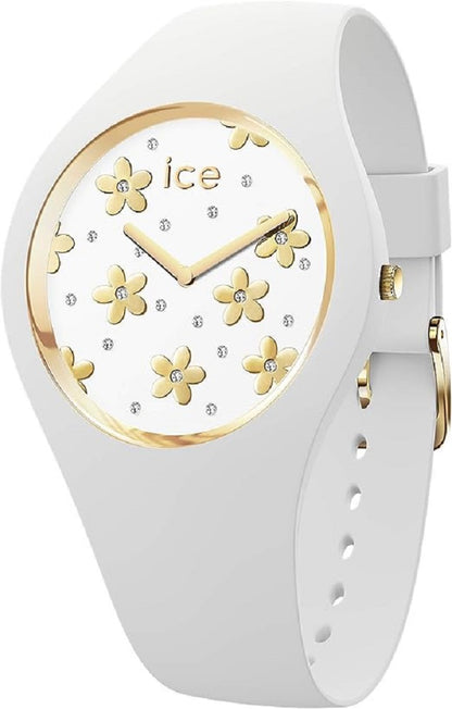 Ice-Watch - ICE flower Precious white (Medium)