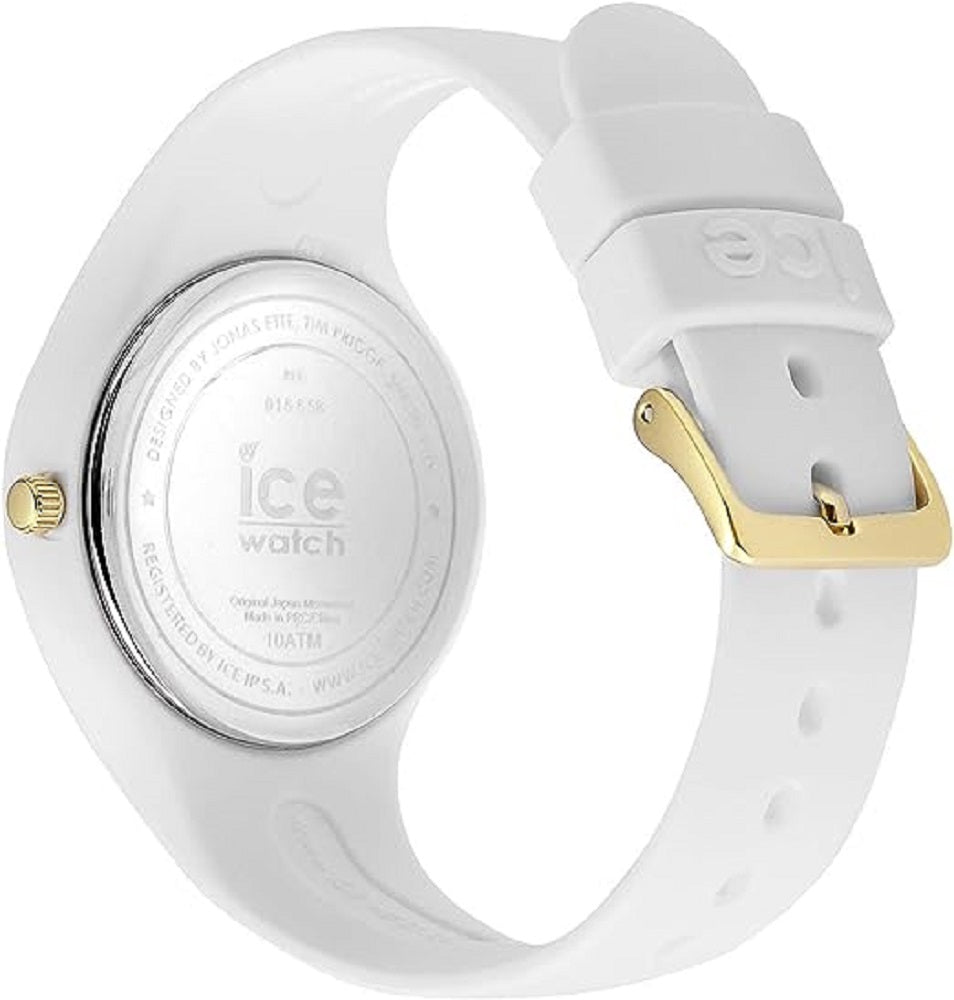 Ice-Watch - ICE flower Precious white (Medium)