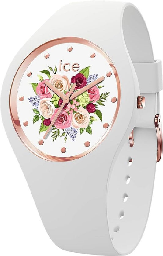 Ice-Watch - ICE flower White bouquet (Small)