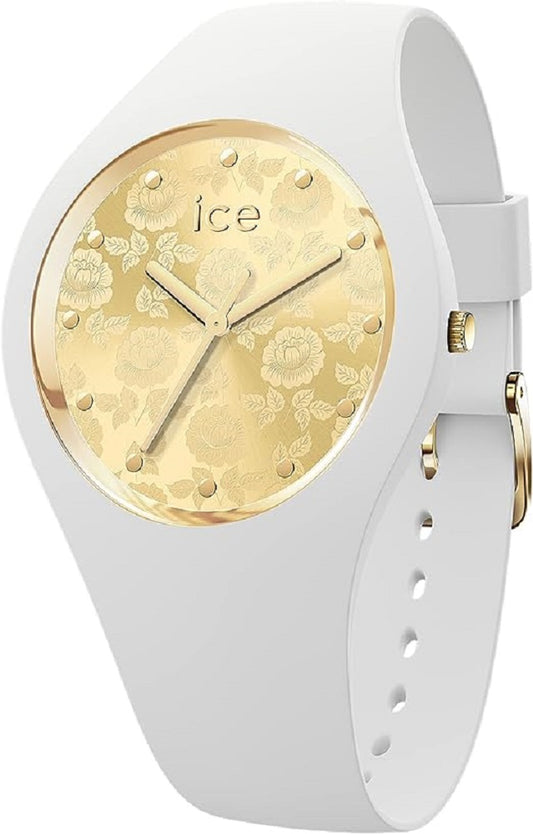 Ice-Watch - ICE flower White chic (Small)