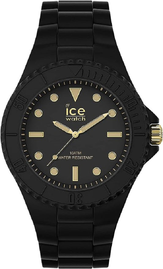 Ice-Watch - ICE generation Black gold (Medium)