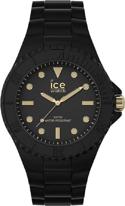 Ice-Watch - ICE generation Black gold (Medium)