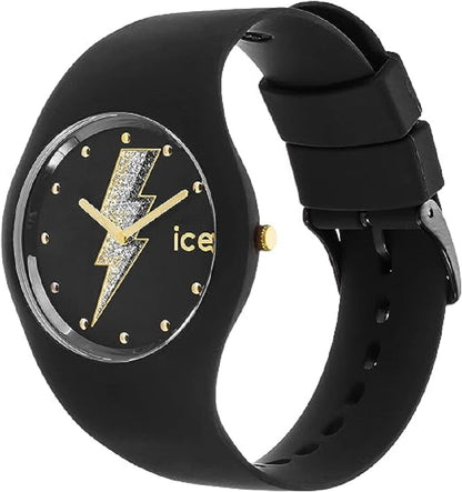 Ice-Watch - ICE glam rock Electric black (Medium)