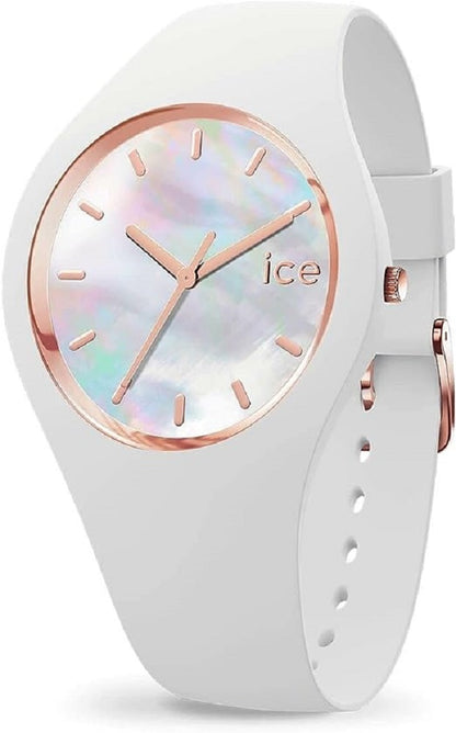 Ice-Watch - ICE pearl White (Small)