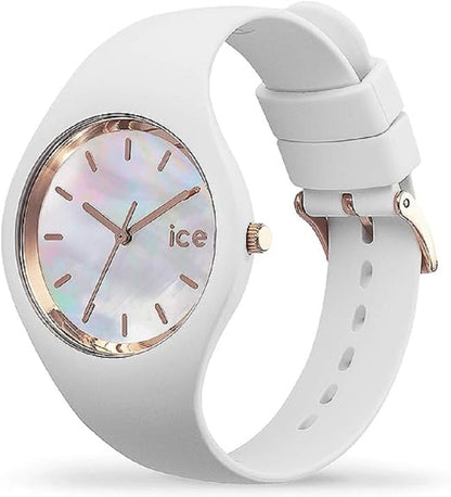 Ice-Watch - ICE pearl White (Small)