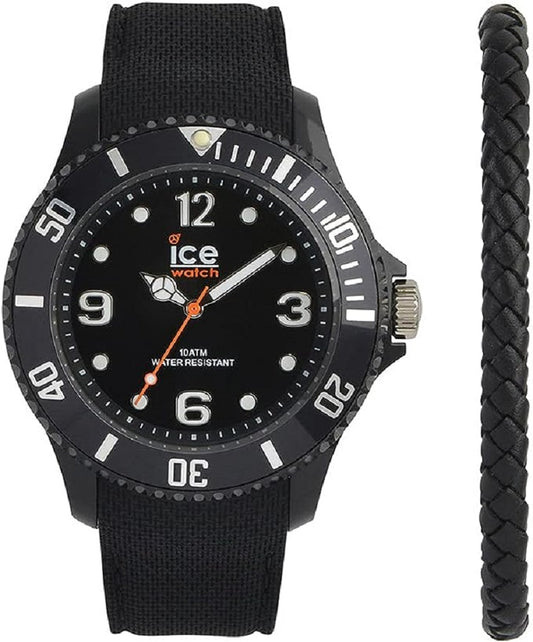Ice-Watch - ICE sixty nine Black (Large) inkl. Armband