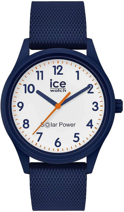 Ice-Watch - ICE solar power Blue Mesh (Small)