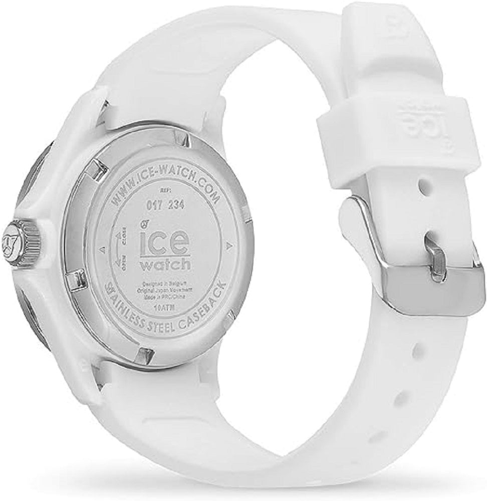 Ice-Watch - ICE star White deep blue (Medium)