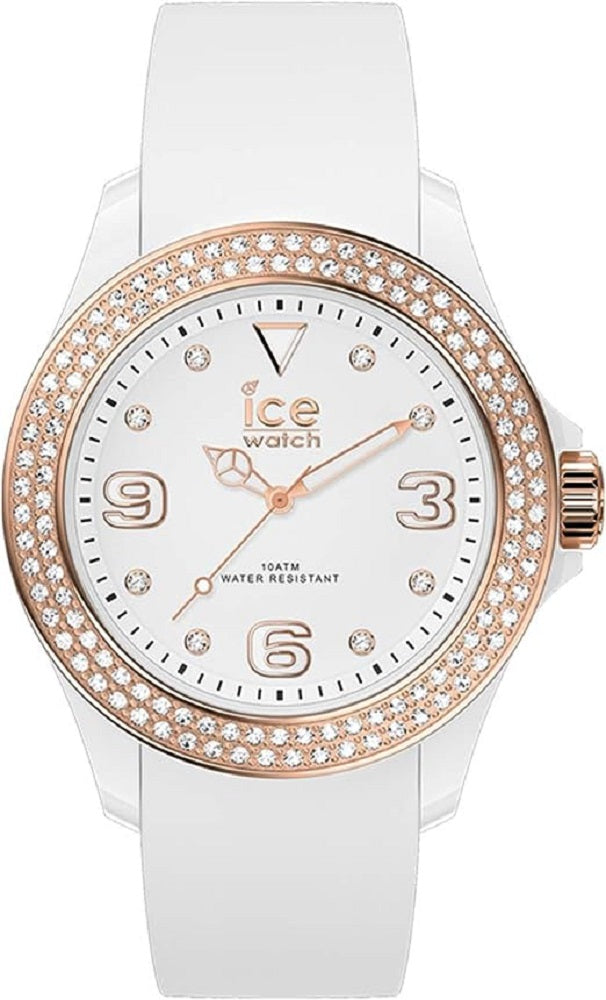 Ice-Watch - ICE star White rose-gold (Medium)