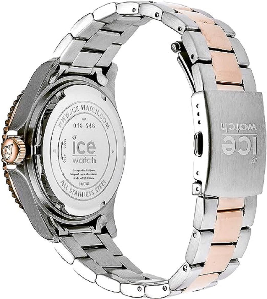 Ice sale watch silver