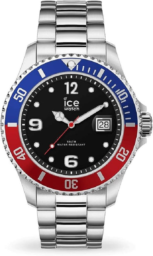 Ice-Watch - ICE steel United silver (Extra Large)
