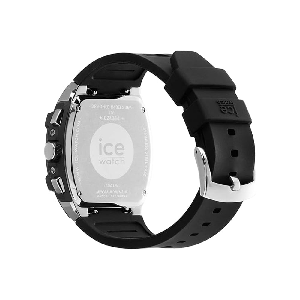 Ice-Watch Ice Boliday Black Blue Silver