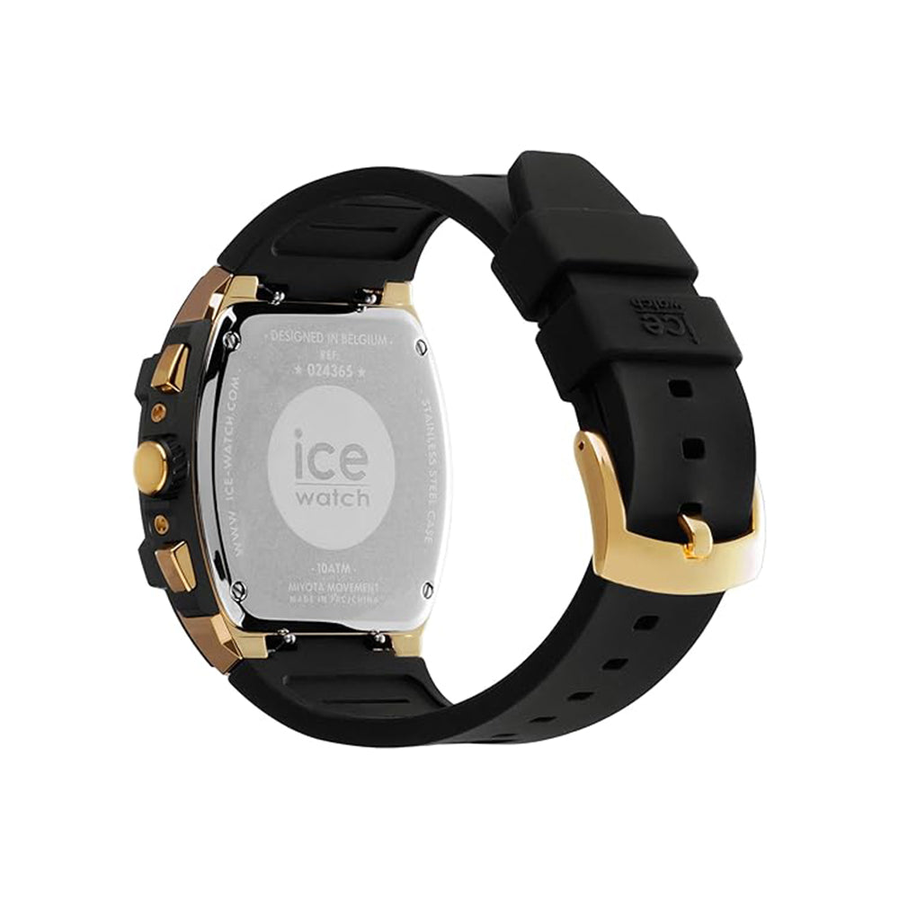 Ice-Watch Ice Boliday Black Gold